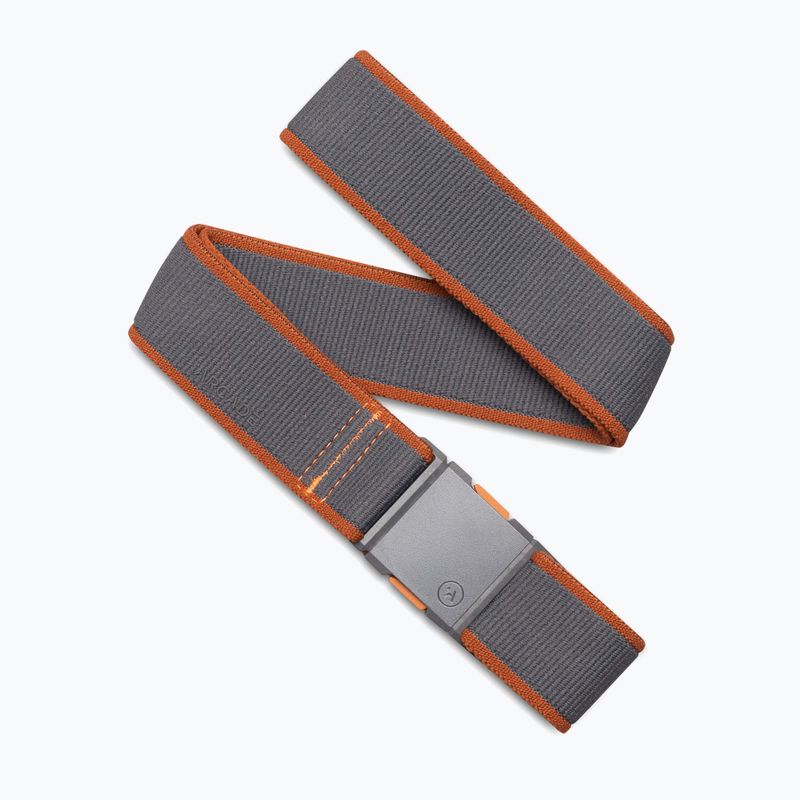 Pasek do spodni Arcade Carto charcoal/saddle