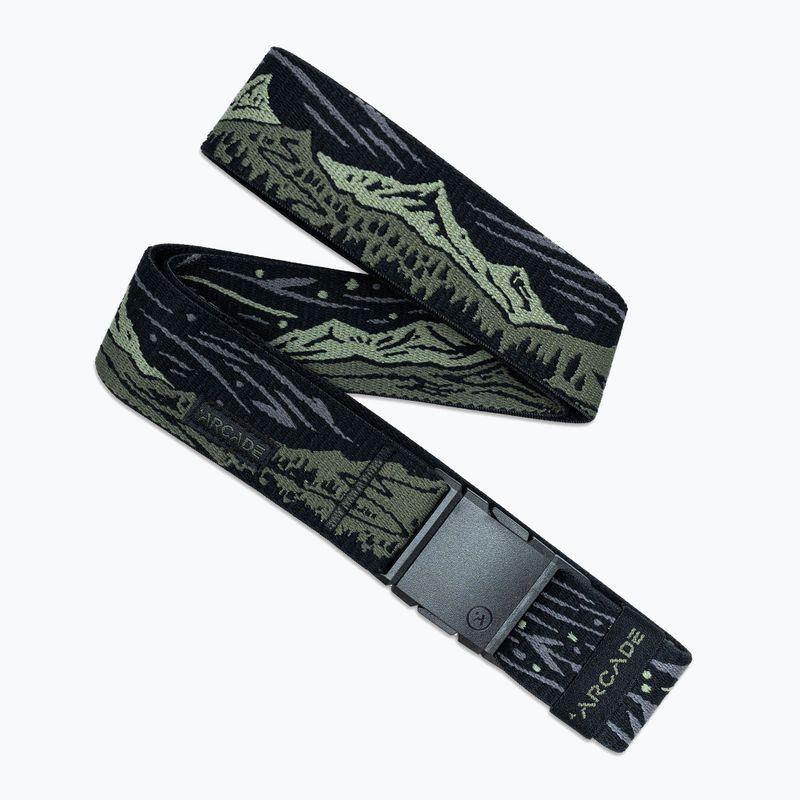 Pasek do spodni Arcade Out of Range Long ivy green