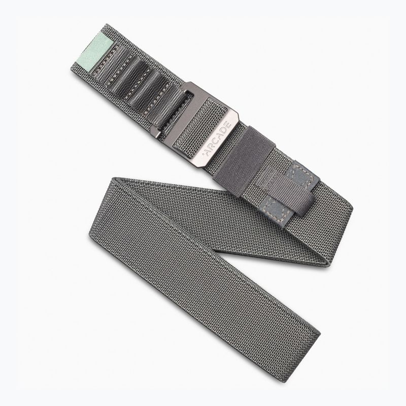 Pasek do spodni Arcade Hardware Alu charcoal