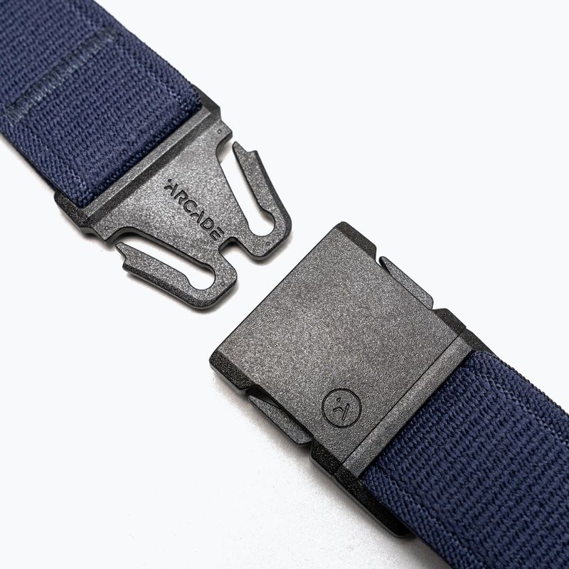 Pasek do spodni Arcade Atlas Youth navy 4