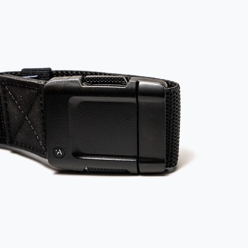 Pasek do spodni Arcade Motion black/black 2