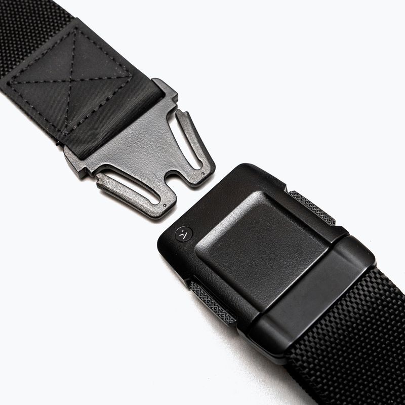 Pasek do spodni Arcade Motion black/black 3