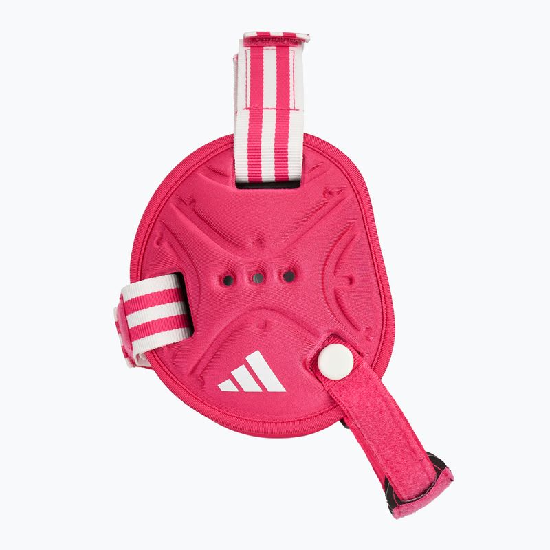 Ochraniacze na uszy dziecięce adidas Youth Wizard Ear pink/white 2