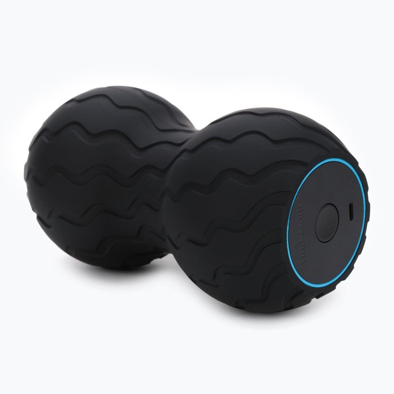 Roller Theragun Wave Duo czarny