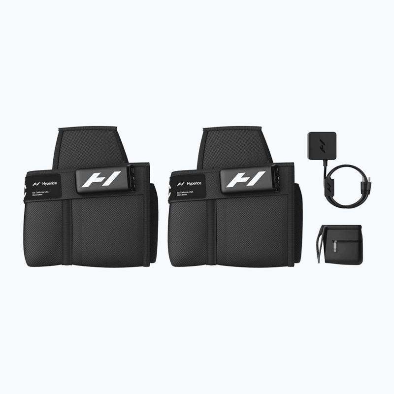 Urządzenie do regeneracji i masażu nóg Normatec Elite Tall Leg czarny 3