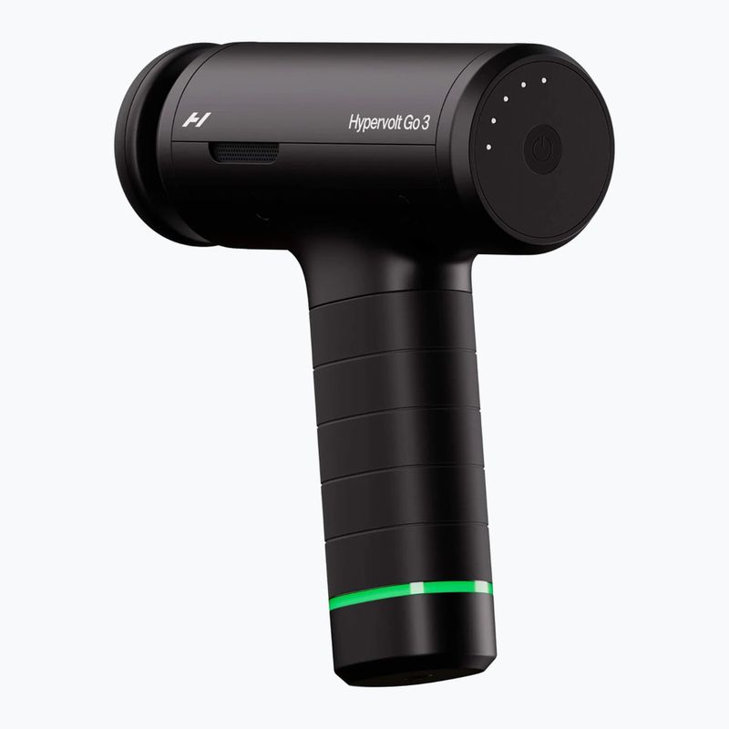 Masażer Hyperice Hypervolt Go 3 black 2