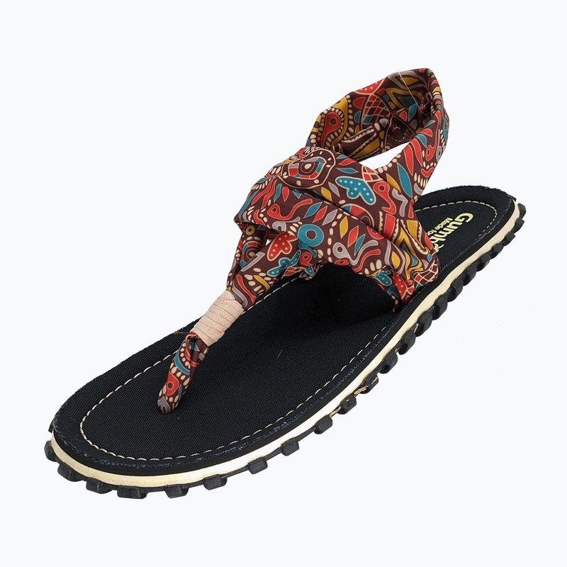 Sandały damskie Gumbies Slingback aboriginal 8