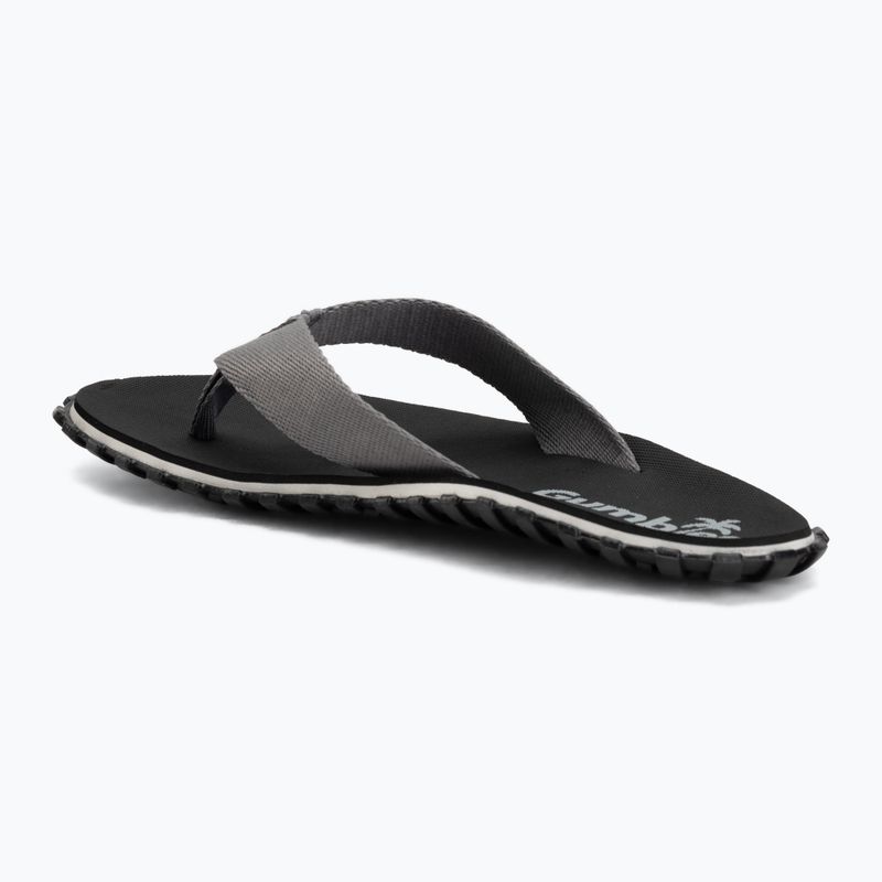 Japonki Gumbies Duckbill GU-FFDUC039 black/grey 3