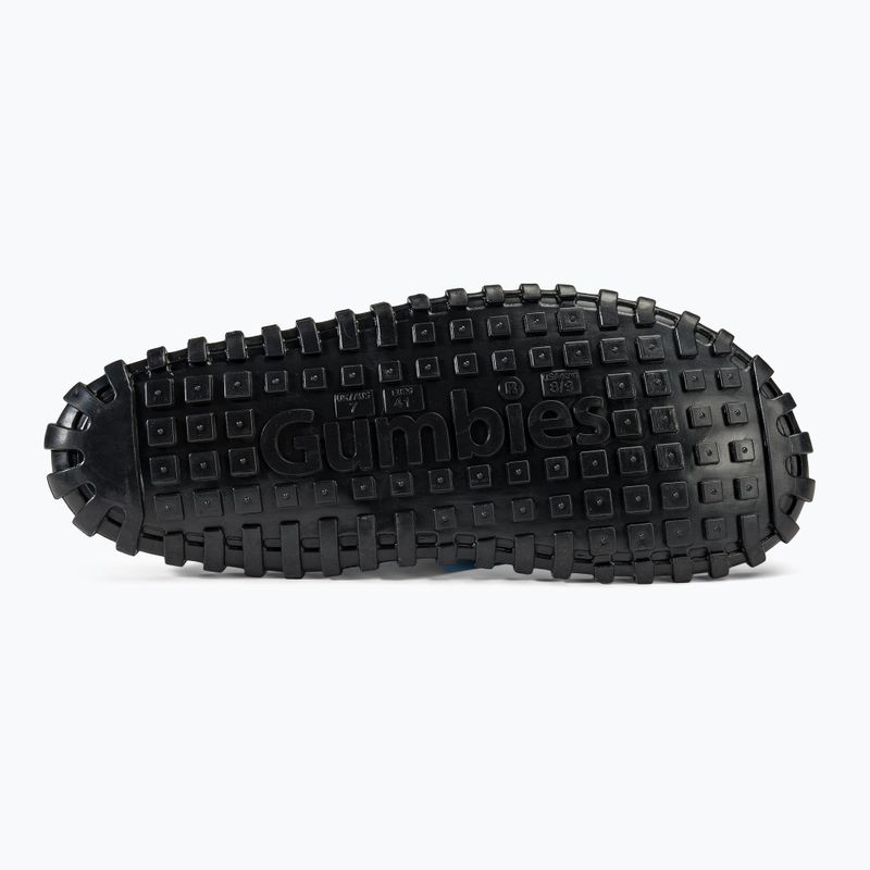 Japonki Gumbies Duckbill navy 4