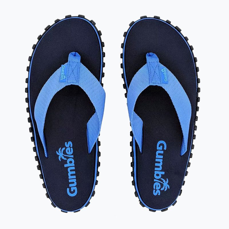 Japonki Gumbies Duckbill navy 8