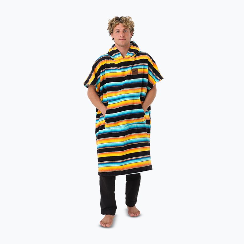 Ponczo Slowtide El Cap Everyday multicolor