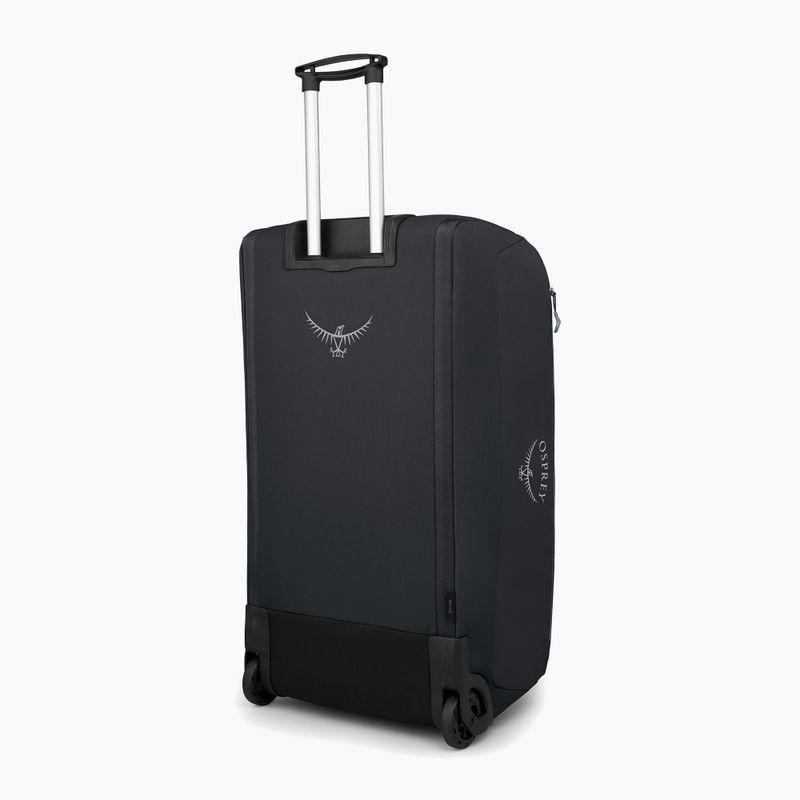 Torba podróżna Osprey Daylite Wheeled Duffel 115 l black 3