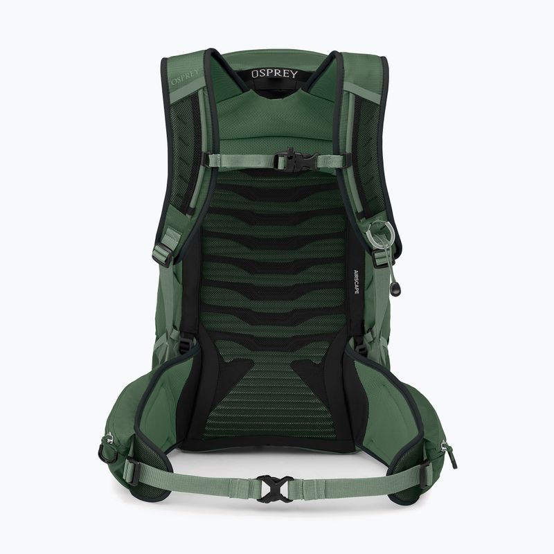 Plecak turystyczny męski Osprey Talon 22 l green canopy/pine leaf 3