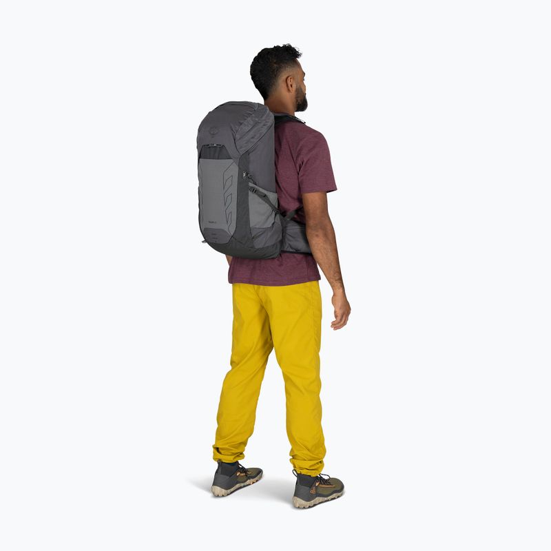 Plecak turystyczny męski Osprey Talon 26 l phantom grey/dark charcoal 6