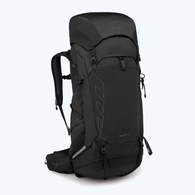 Plecak turystyczny męski Osprey Talon 44 l S-M black/coal grey 2