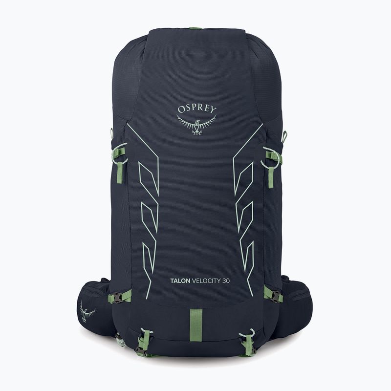 Plecak turystyczny męski Osprey Talon Velocity 30 l nocturnal blue