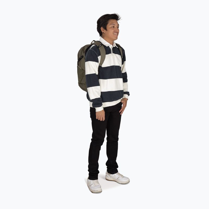 Plecak miejski Osprey Axis 24 l earl grey 6