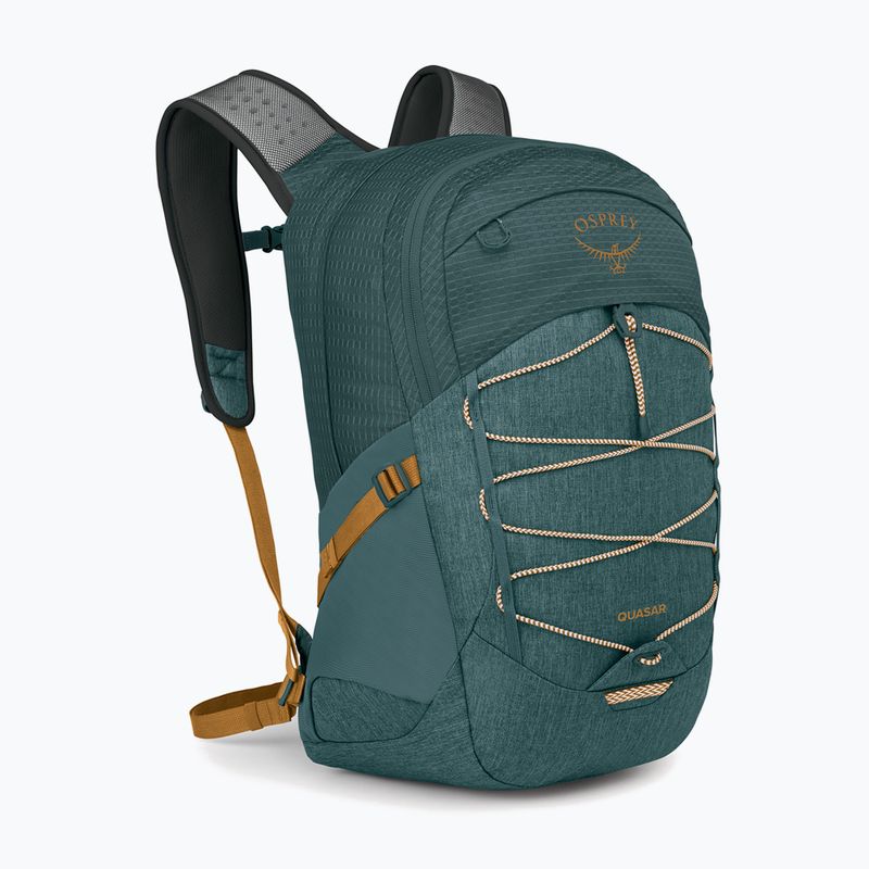 Plecak miejski Osprey Quasar 26 l blue heather 2