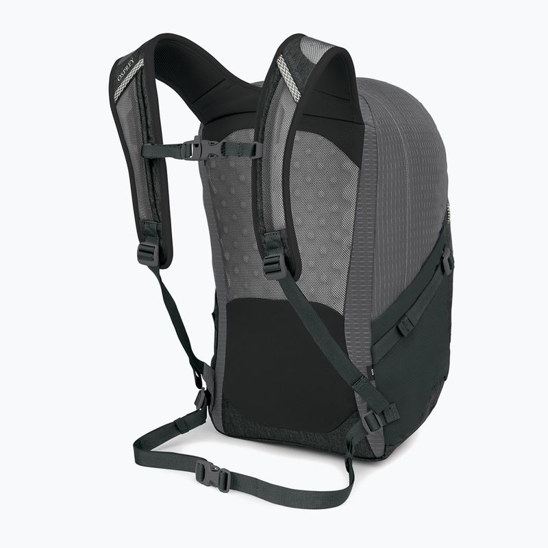 Plecak miejski Osprey Quasar 26 l grey heather 3