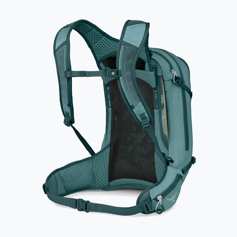 Plecak rowerowy męski Osprey Syncro 20 l cascade blue 3