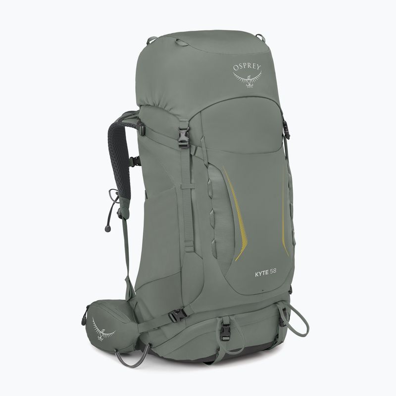 Plecak turystyczny Osprey Kyte 58 l rocky brook green 2