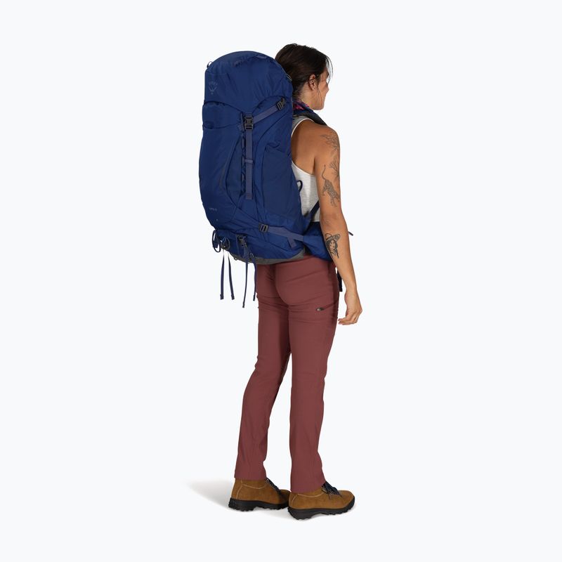 Plecak turystyczny Osprey Kyte 48 l serenity blue 7