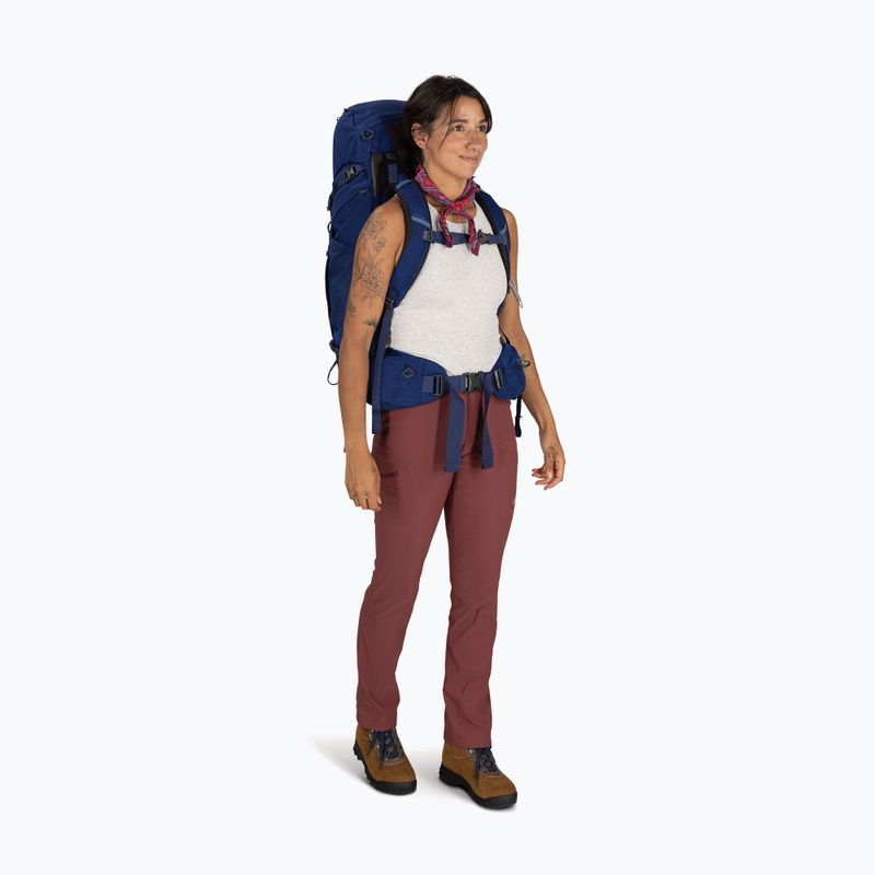 Plecak turystyczny Osprey Kyte 48 l serenity blue 8