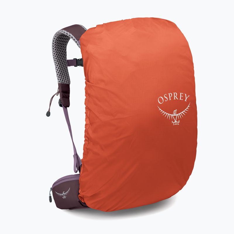 Plecak turystyczny damski Osprey Sirrus 24 l purple dusk 4