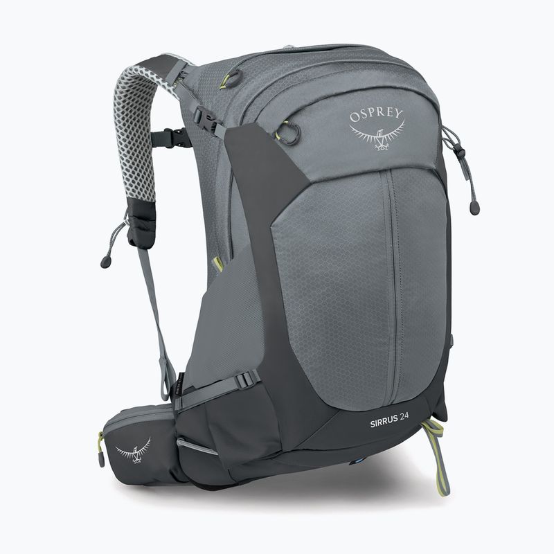 Plecak turystyczny damski Osprey Sirrus 24 l medium grey 2
