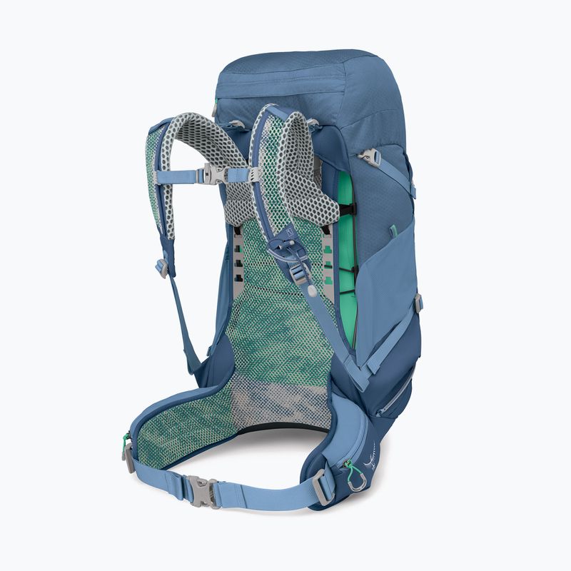 Plecak turystyczny damski Osprey Sirrus 36 l severes blue 3