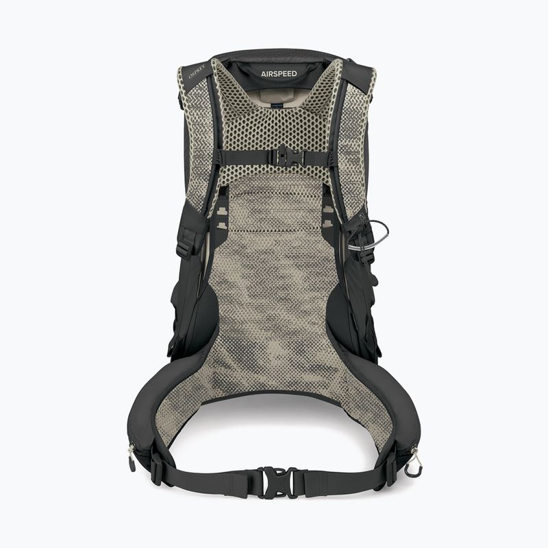 Plecak turystyczny męski Osprey Stratos 24 l raven black 3