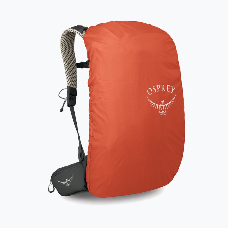 Plecak turystyczny męski Osprey Stratos 24 l raven black 5