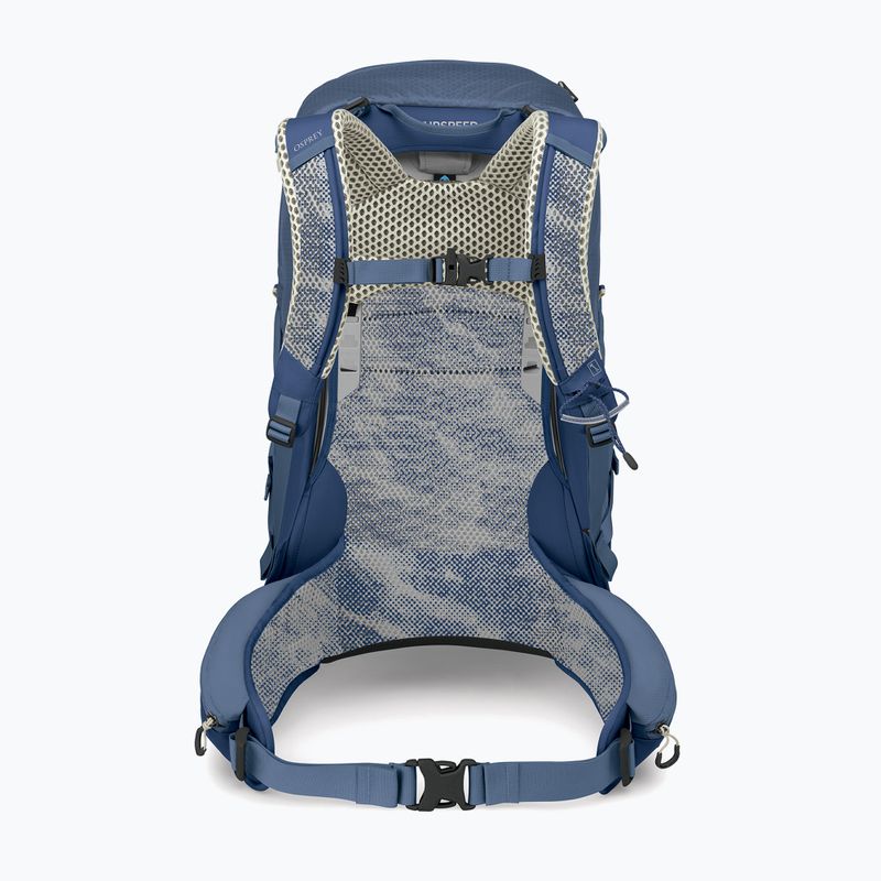 Plecak turystyczny męski Osprey Stratos 34 l nirvana blue 3
