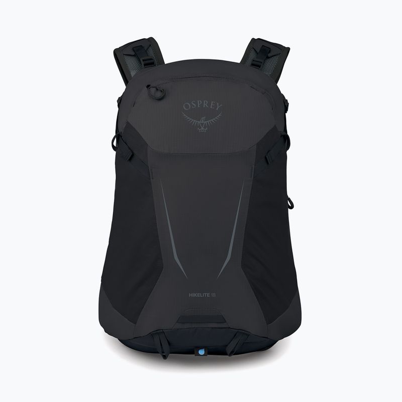 Plecak turystyczny Osprey Hikelite 18 l raven black