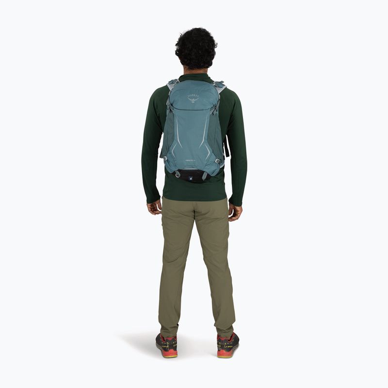 Plecak turystyczny Osprey Hikelite 26 l cascade blue 8
