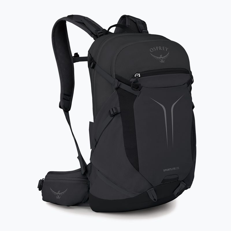 Plecak turystyczny Osprey Sportlite 25 l raven black 2