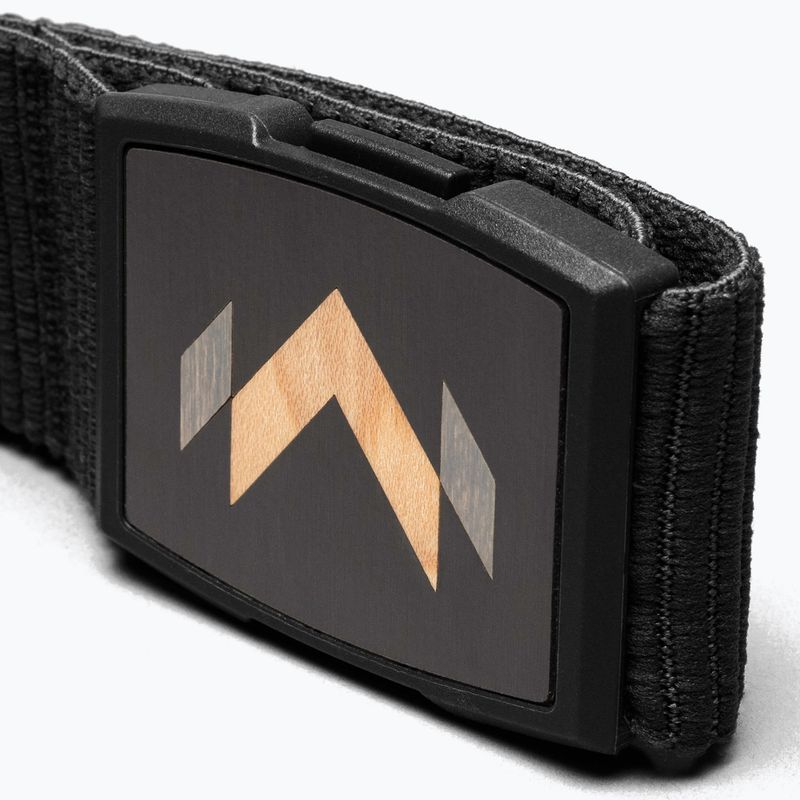 Pasek do spodni Arcade Carver black 4