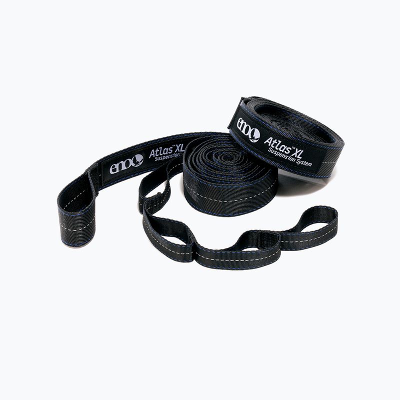 Pasek mocujący do hamaka ENO Atlas XL Hammock black/royal 3
