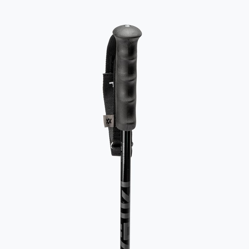 Kije narciarskie Völkl Speedstick Carbon czarne 141001 3