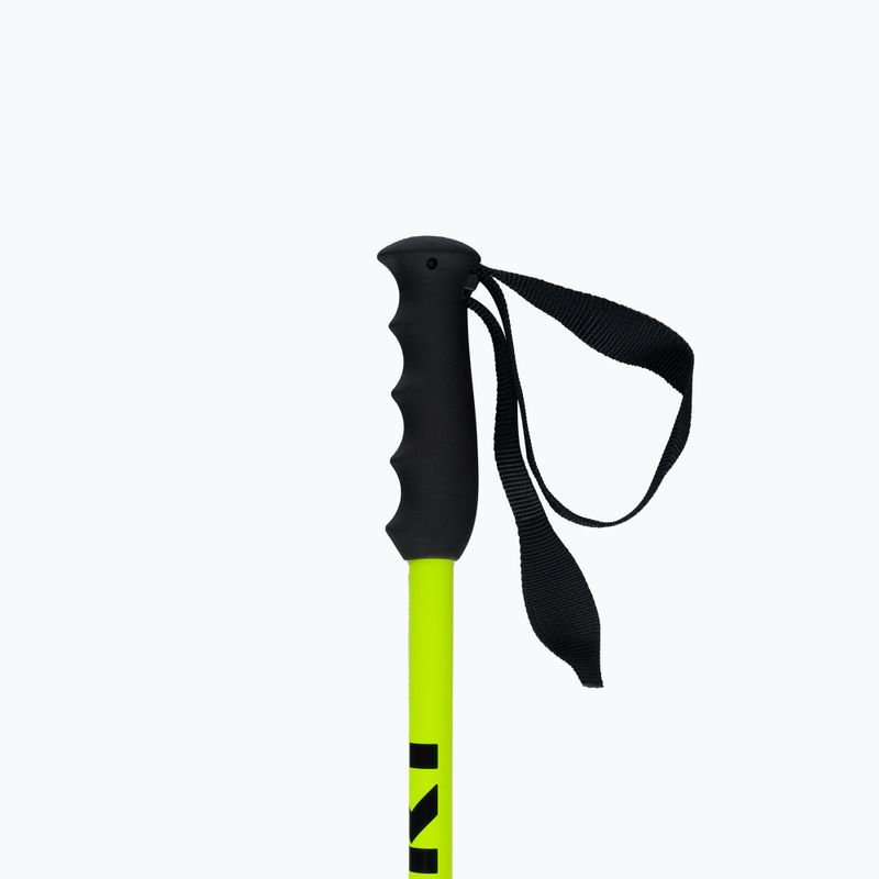 Kije narciarskie Völkl Speedstick żółte 141003 3