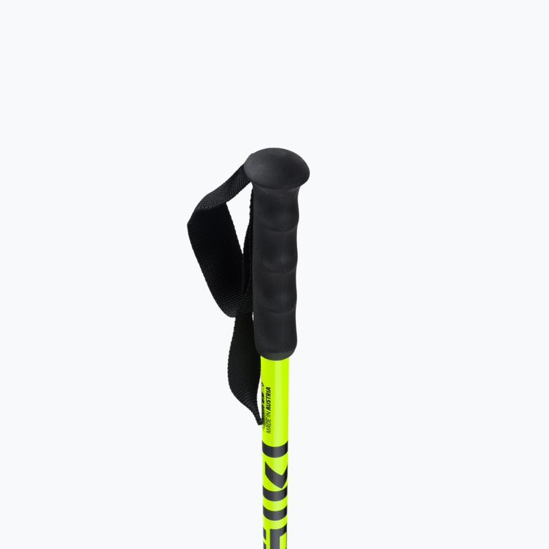 Kije narciarskie Völkl Speedstick żółte 141003 4