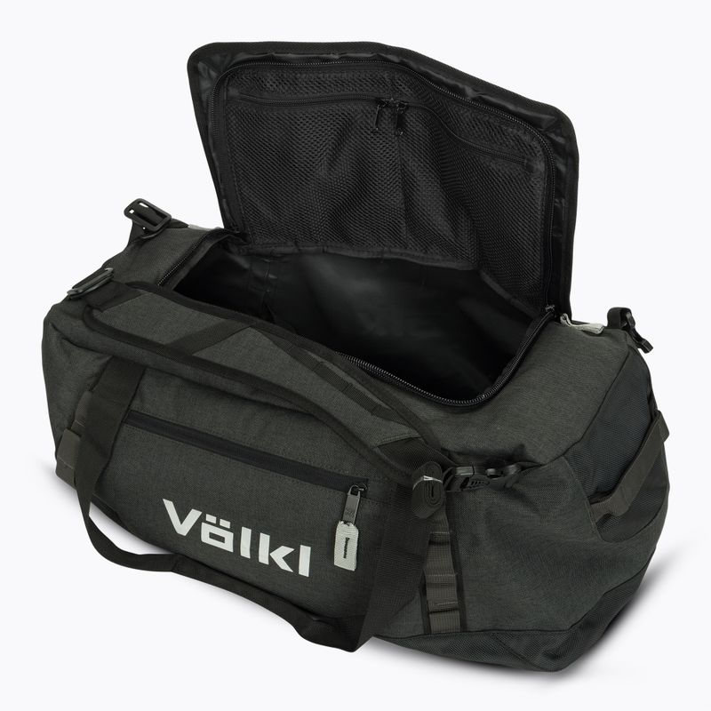 Torba podróżna Völkl Travel 60 L Duffel heather grey 5