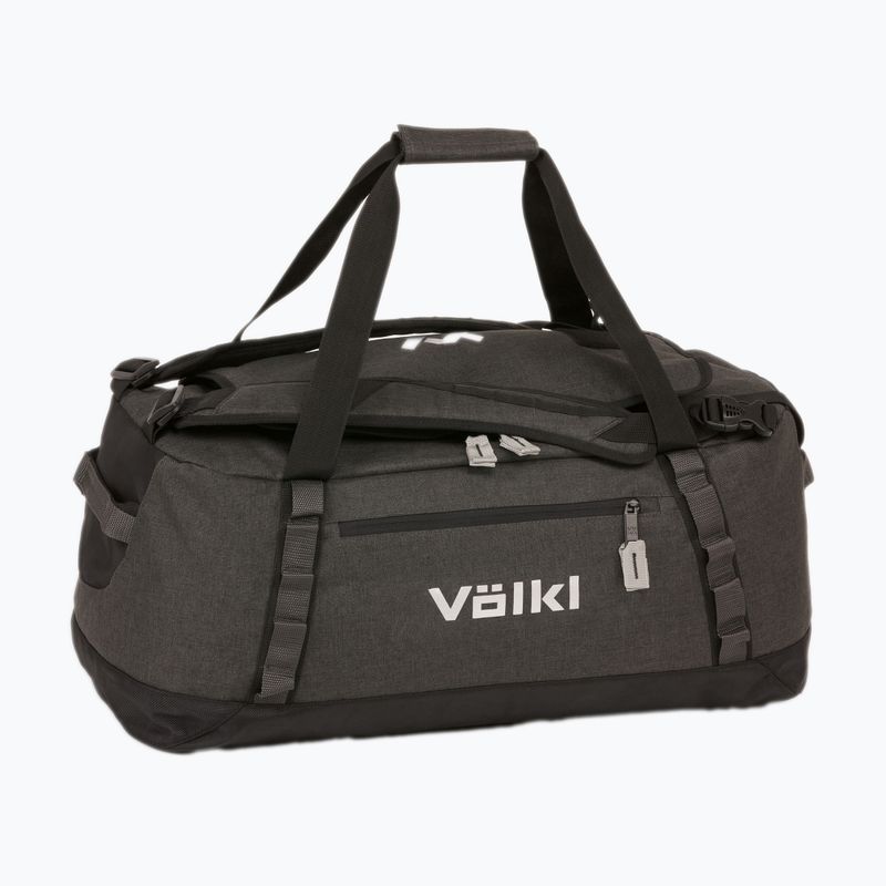 Torba podróżna Völkl Travel 60 L Duffel heather grey 6
