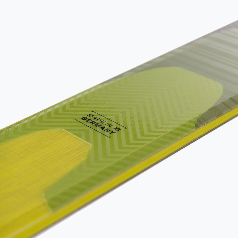 Narty zjazdowe Völkl Blaze 86 Olive VMotion + wiązania VMotion 10 GW 90 mm 3