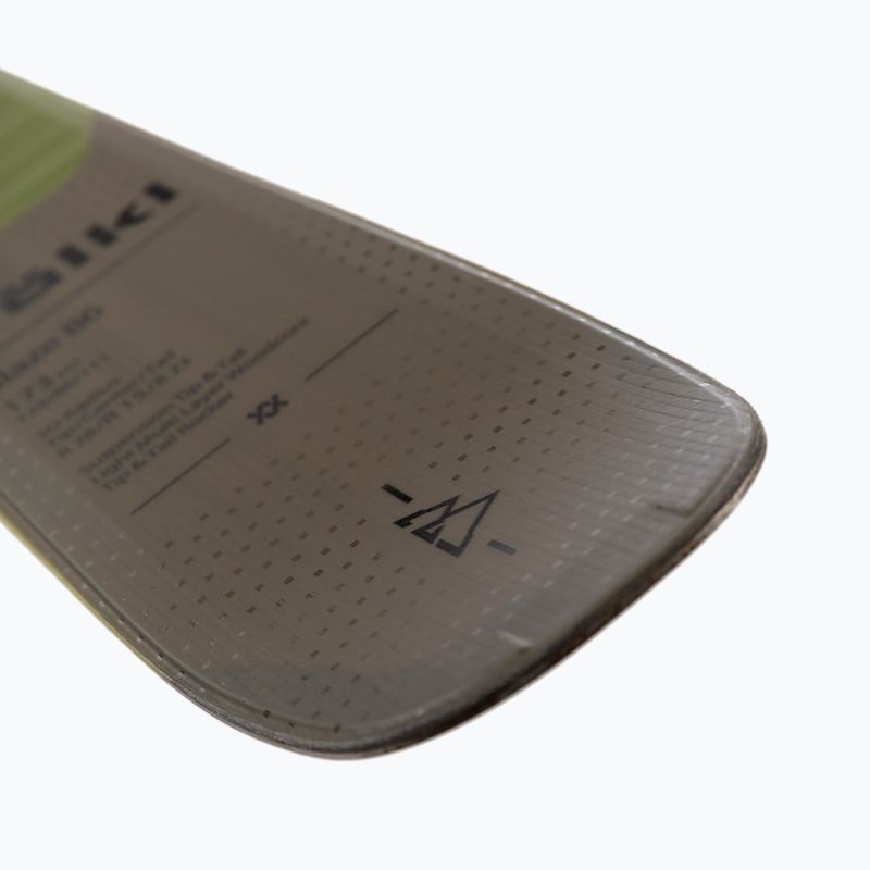 Narty zjazdowe Völkl Blaze 86 Olive VMotion + wiązania VMotion 10 GW 90 mm 4