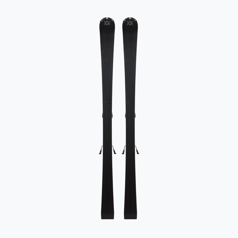 Narty zjazdowe damskie Völkl Shine 72 + wiązania VMotion 9 GW Lady black/anthracite 2