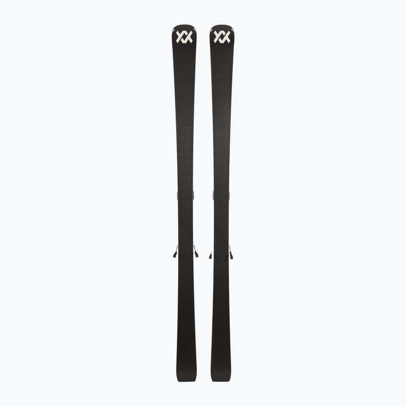 Narty zjazdowe Völkl Peregrine 76 + wiązania RMotion T 12 2