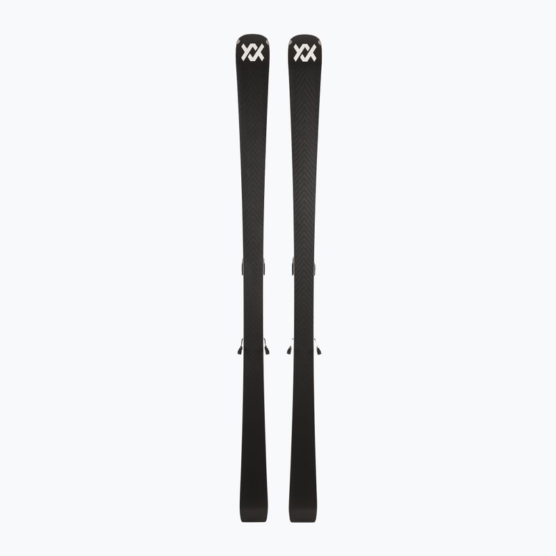 Narty zjazdowe Völkl Peregrine 72 Green + wiązania RMotion T 12 2