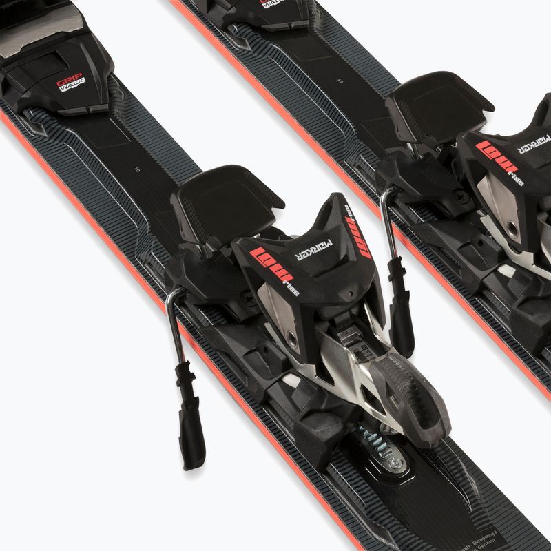 Narty zjazdowe Völkl Peregrine 80 + wiązania Lowride 12 TCX 6