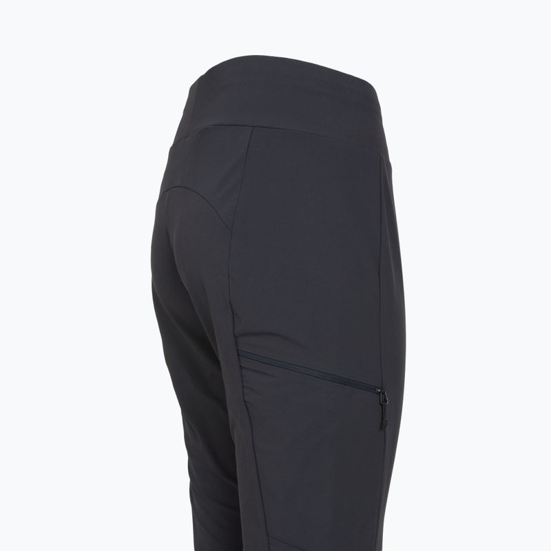 Spodnie softshell damskie Rab Elevation beluga 5